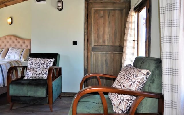 Rooftop Balat Rooms and Apartments Vodina