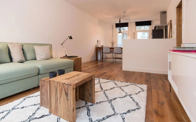 Amsterdam apartments - Westerpark area