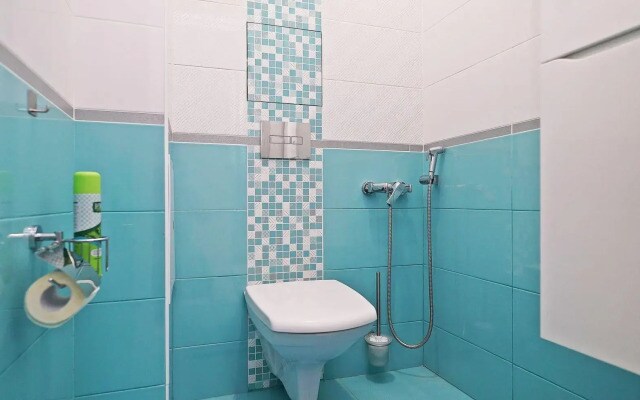2-х комнатная квартира с террасой, 3-и кровати