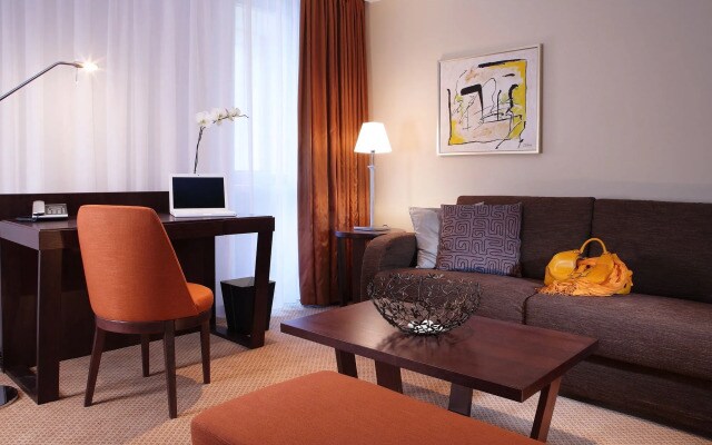 The Hotel Fitzgerald