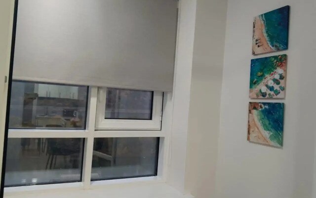 Квартира с видом на реку