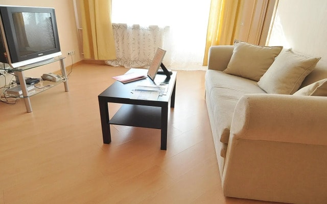 Flats 4 U Paveletskaya Hotel