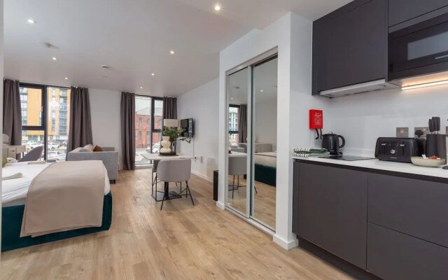 Central Manchester Studio Escape