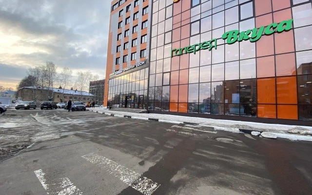 Uyut Home on Komsomolskaya Street 9th floor