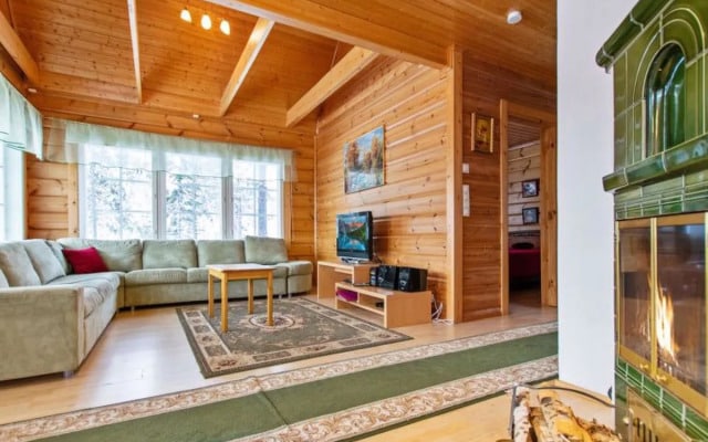 Lomataivas cottage
