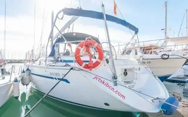 Go-BCN Yacht fleet