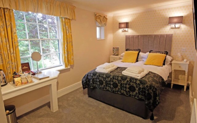 Kegworth House