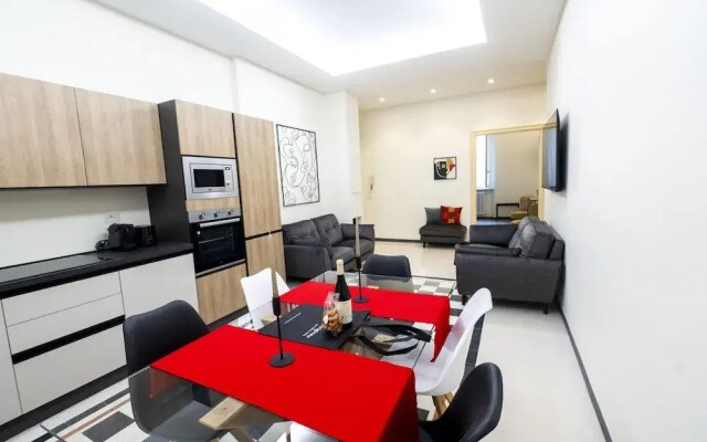 Testaccio Brand New 3 BR Apartment, Rome