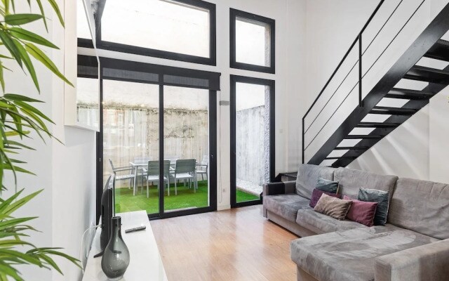 Modern and Chic Apartments in Gracia