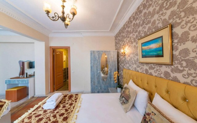 Stone Hotel Istanbul
