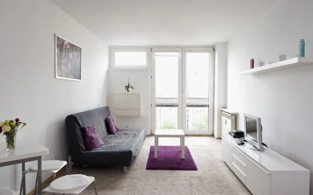 Goodnight Warsaw Apartments Aleja Jana Pawla II 26