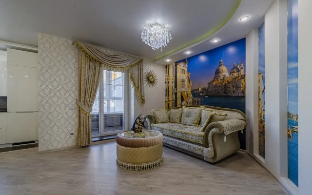 Квартирное бюро Крылья на улице Петра Ермолаева 3