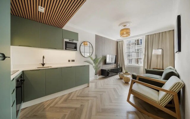 Devonshire Terrace - 2 Bedroom Apartment