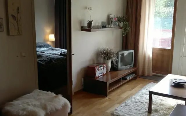 All Ice Lapland Chalets I