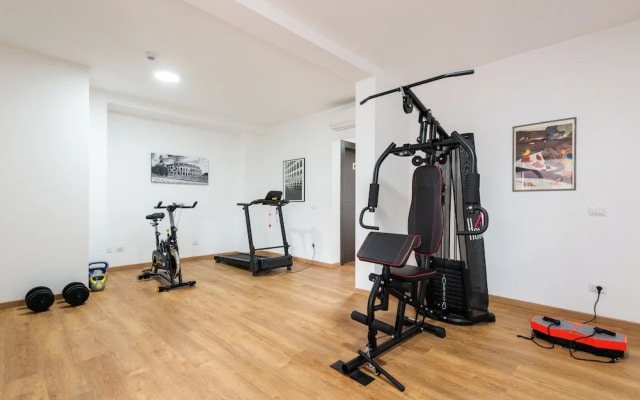 Отель Ottavia Residence-Roma