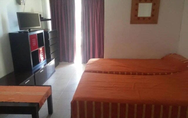 Estudio En Hotel 1 Linea Playa
