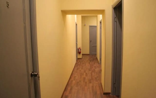 OOO Irbis Hostel
