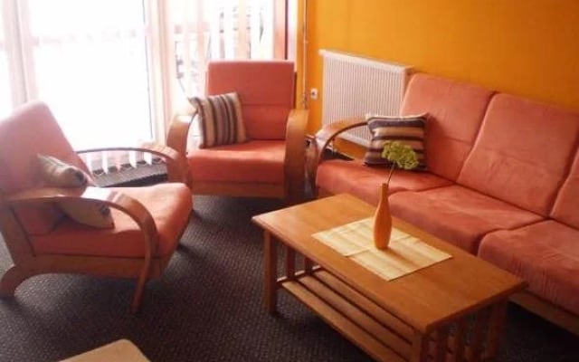 Pension Three