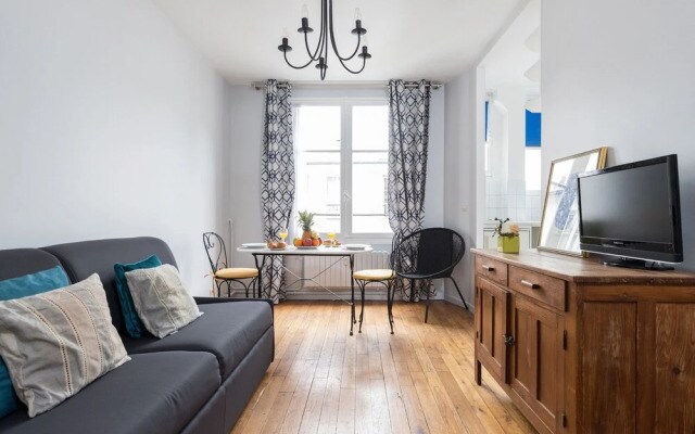Place des Vosges - Bastille Apartment