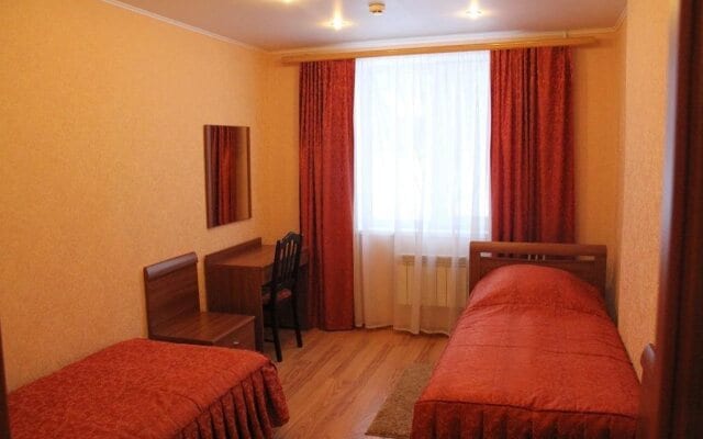 SKA Mini-Hotel