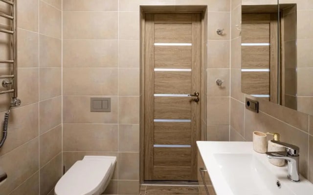 Art Design King Bed Studio Apartment In Old Town