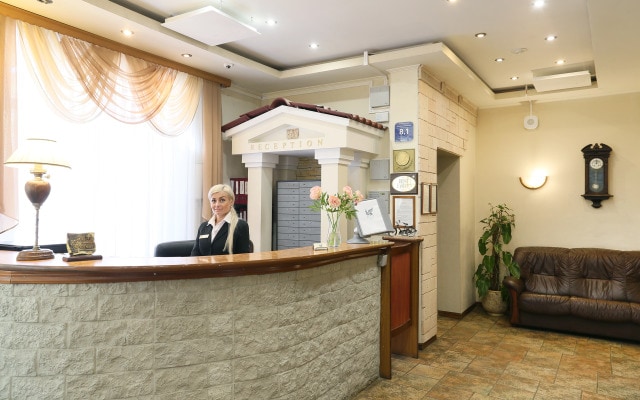 Otel' "Gajot" 4*