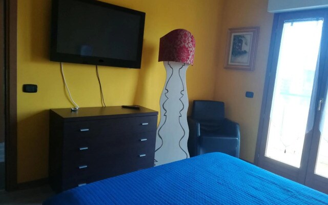 Romanina Appartamento Giuland