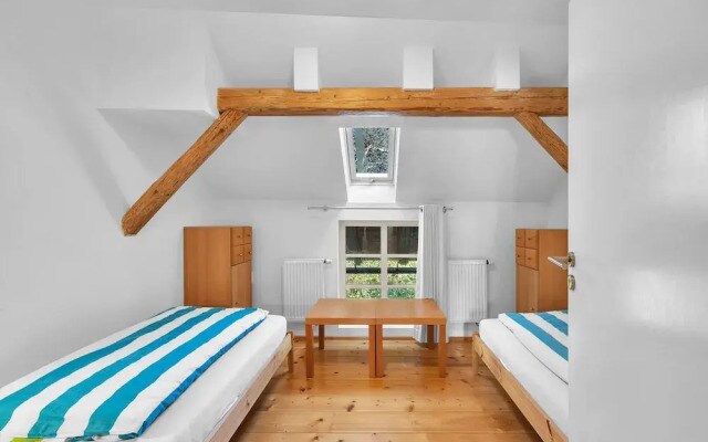 Villa in Mlade Buky Near Giant Mountains