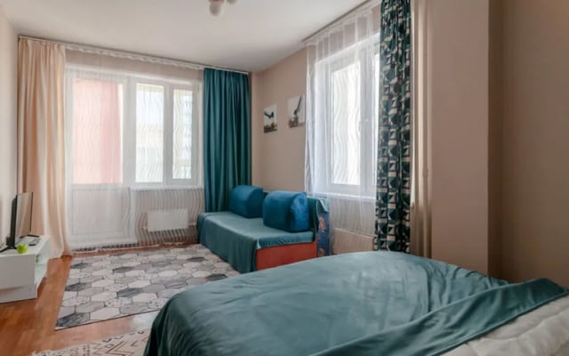 Апартаменты Хоум Дэй на ул. Карамзина, д.16