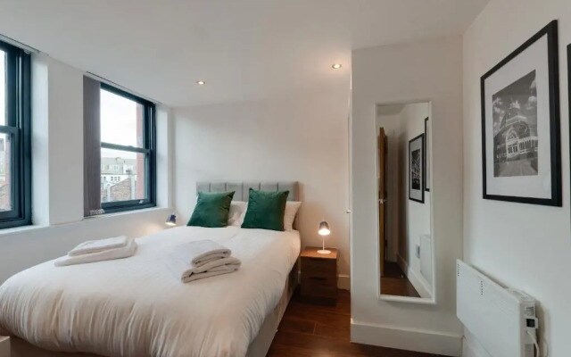 Mathew Street City Centre Apartment