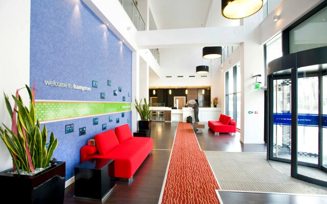 Hampton by Hilton Liverpool City Center