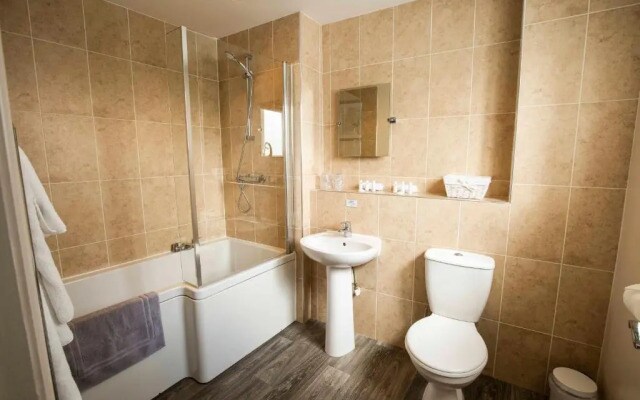 The Kinderton Hotel