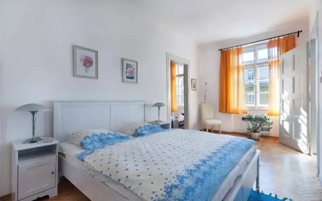 Ostrovní Apartment