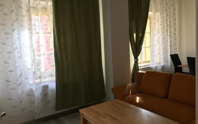 Apartment an der Burg