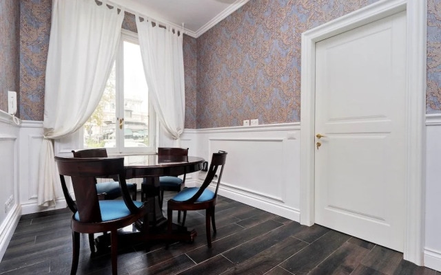 Luxury Rooms