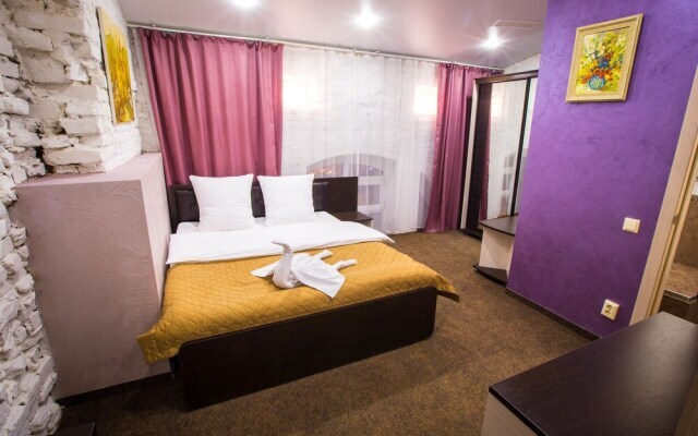 Resident Mini-Hotel