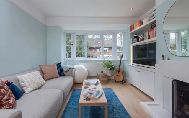 2 Bedroom Apartment - 200m From Richmond Park