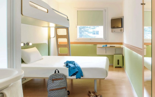 ibis budget Paris La Villette 19eme