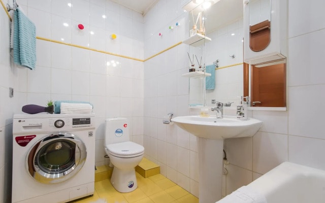 GMApartments (ДжиЭмАпартментс) на улице Новый Арбат 22