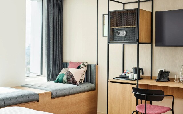 H4 Wyndham Paris Pleyel