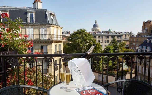 Hôtel Relais Saint Jacques Paris