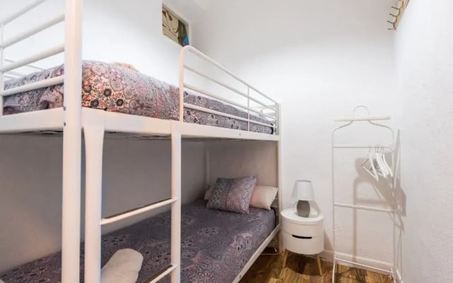 M&F Infantas Apartamento
