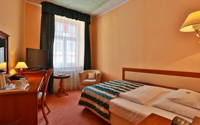 Hotel Meteor Plaza Prague