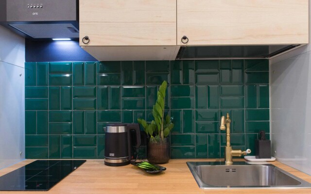 Rasko Design Home на улице 4-я Железнодорожная