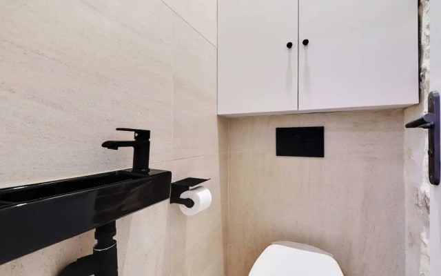 Stunning Apartment 2br/6p - Rex - Grands Boulevards