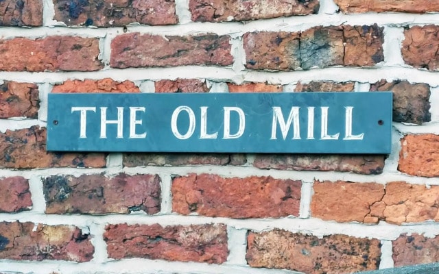 The Old Mill Barn