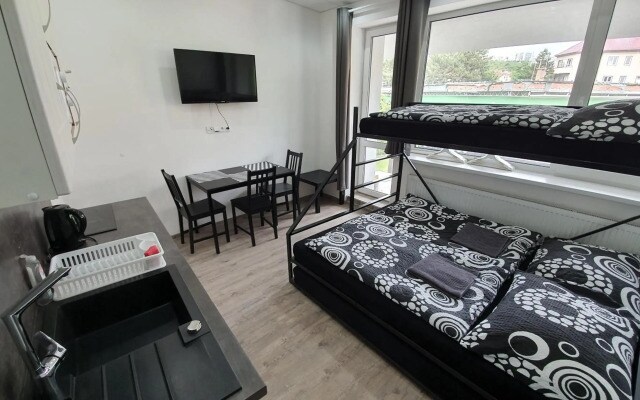 Small Apartments Denisa Business