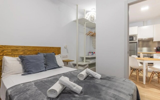 CERVANTES Apartment 21 1BT 1BR