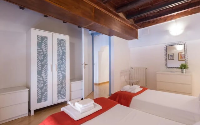 Bdb Flats By The Spanish Steps