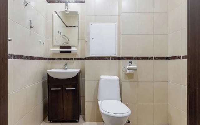 Modern 3-rooms apartment Musical Theater
